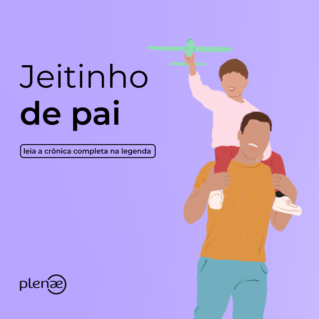 Jeitinho de pai