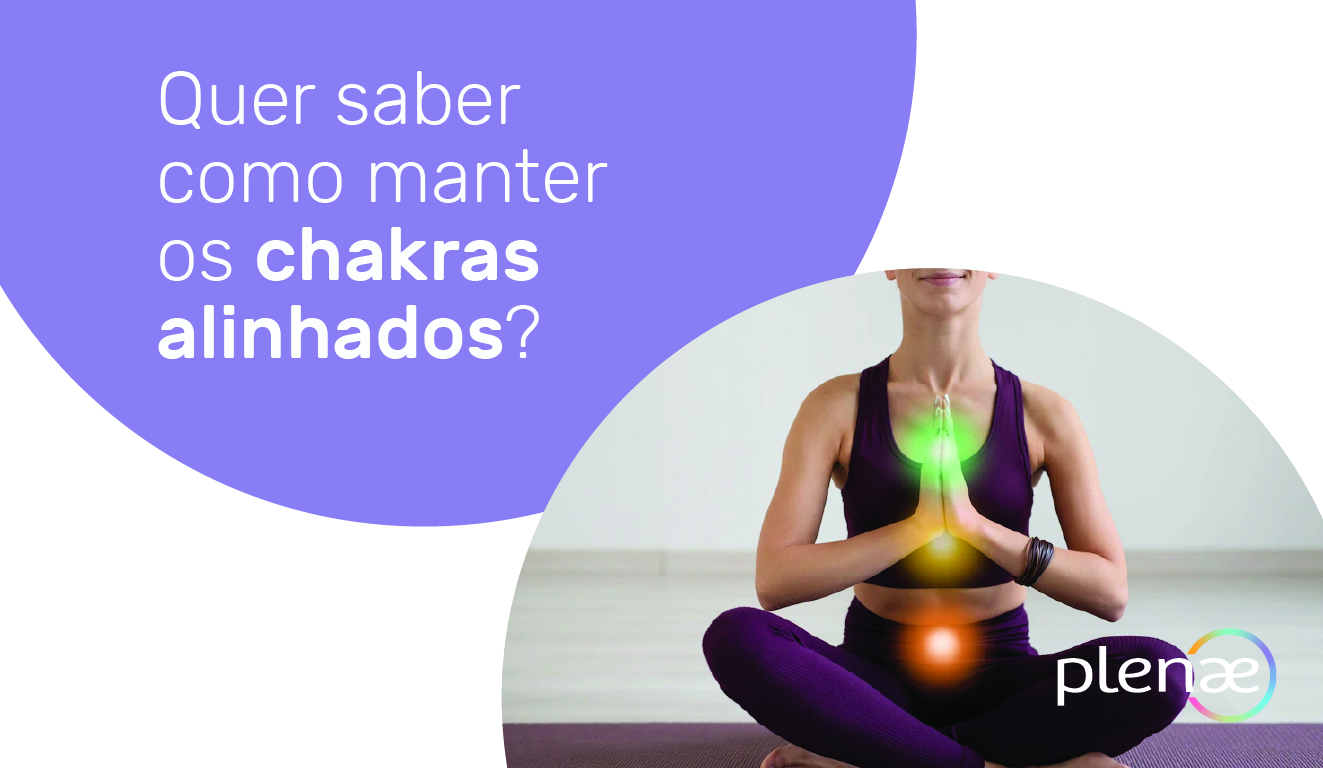 Desmistificando conceitos: o que são Chakras?