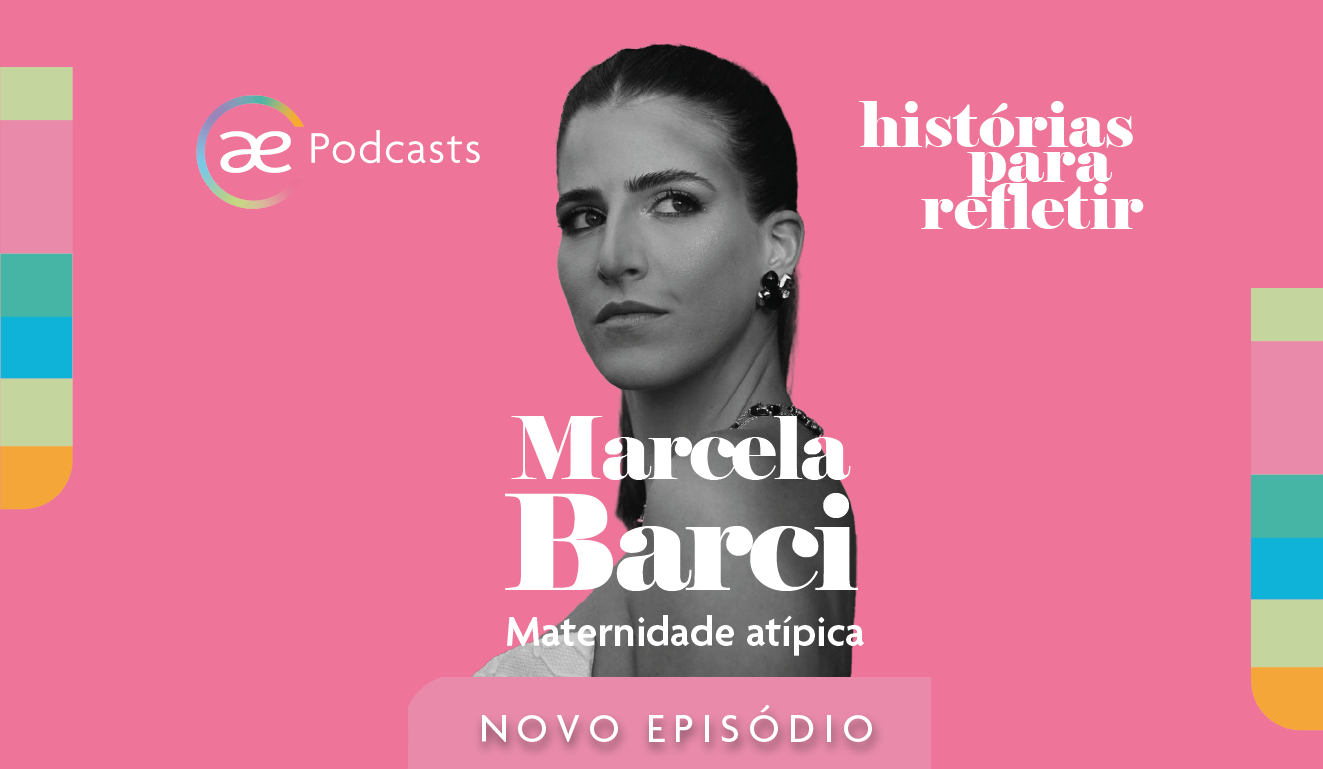 Marcela Barci em "Maternidade atípica"