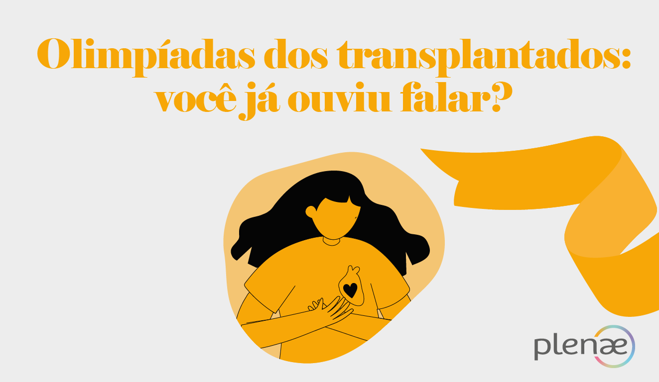 Olimpíadas dos transplantados: você já ouviu falar?