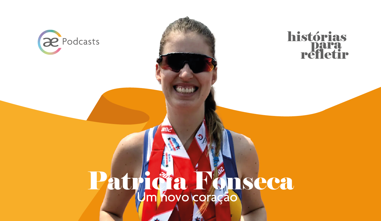 Patricia Fonseca em "Um novo coração"